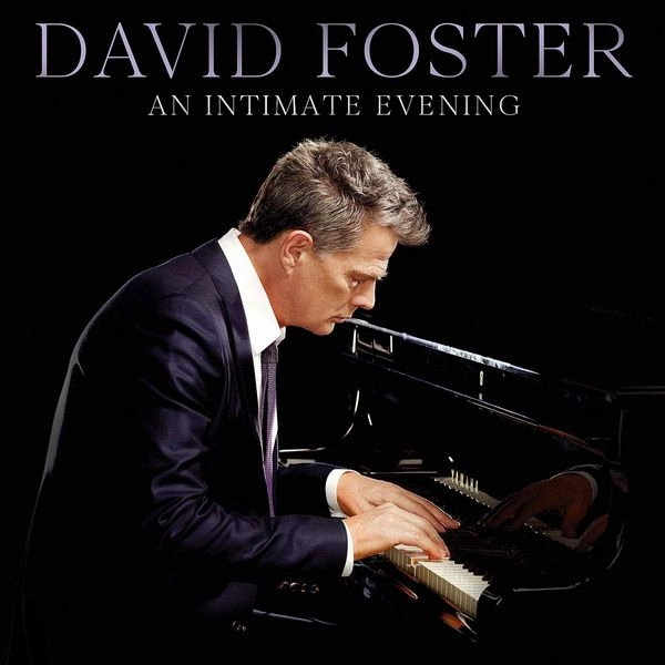DAVID FOSTER / デヴィッド・フォスター / AN INTIMATE EVENING