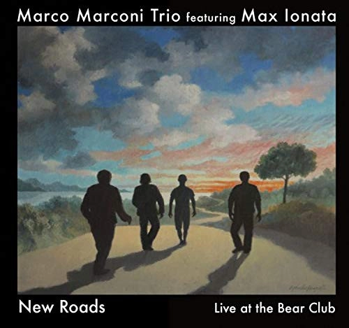 MARCO MARCONI / マルコ・マルコーニ / NEW ROADS