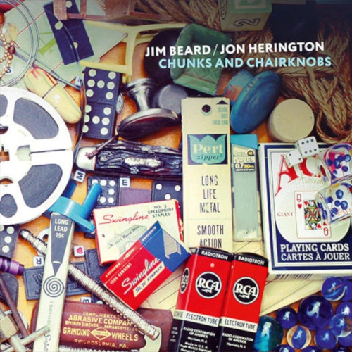 JIM BEARD / ジム・ベアード / CHUNKS & CHAIRKNOBS