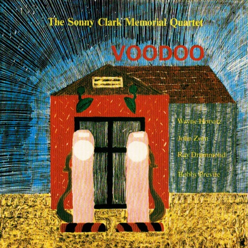 SONNY CLARK MEMORIAL QUARTET / ソニー・クラーク・メモリアル・カルテット / Voodoo (LP)