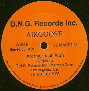 AIRGOOSE / INTERNATIONAL WAH
