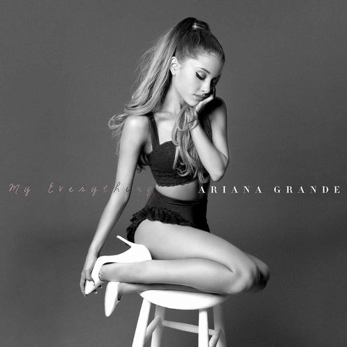 ARIANA GRANDE / アリアナ・グランデ / MY EVERYTHING (LP)