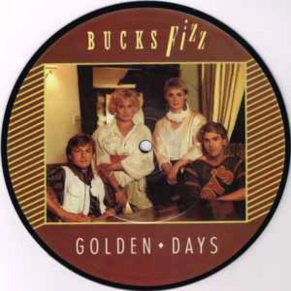 BUCKS FIZZ / GOLDEN DAYS