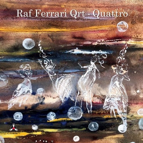 RAF FERRARI / Quatttro