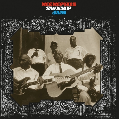 BUKKA WHITE & FRIENDS / MEMPHIS SWAMP JAM