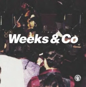 WEEKS & CO. / ウィークス&カンパニー / WEEKS & CO