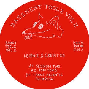 LEIBNIZ & CREDIT 00 / BASEMENT TOOLZ VOL. II