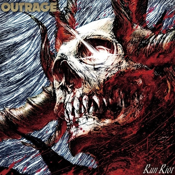 OUTRAGE / アウトレイジ / RUN RIOT ～Deluxe Edition（初回限定盤 CD+DVD）