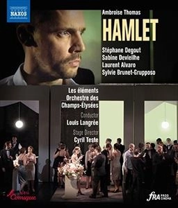 LOUIS LANGREE / ルイ・ラングレ / THOMAS: HAMLET
