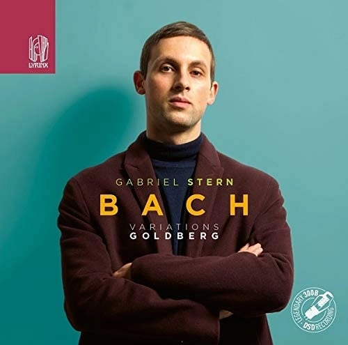GABRIEL STERN / ガブリエル・スターン / BACH:GOLDBERG VARIATIONS