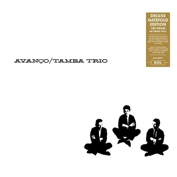 TAMBA TRIO / タンバ・トリオ / AVANCO