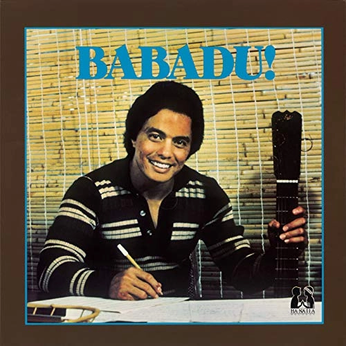 BABADU / ババドゥ / ババドゥ！ (LP)