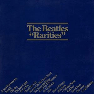 BEATLES / ビートルズ / RARITIES