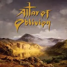 ALTAR OF OBLIVION / BARREN GROUNDS
