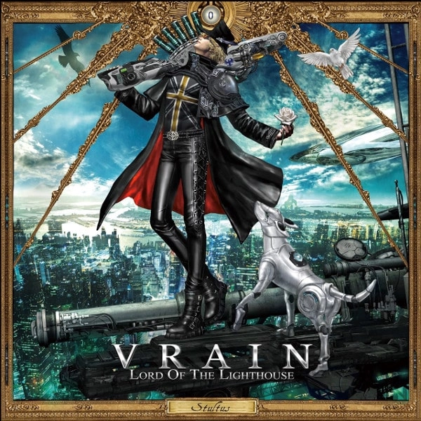 VRAIN / ブレイン / ロード･オブ･ザ･ライトハウス / LORD OF THE LIGHTHOUSE