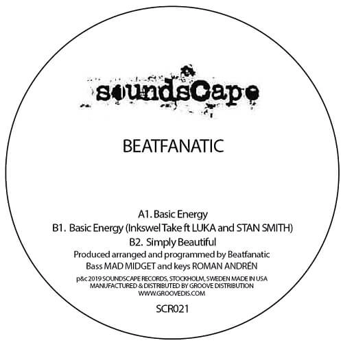 BEATFANATIC / BASIC ENERGY INKSWEL RMX