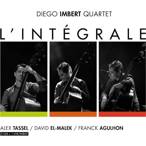 DIEGO IMBERT / ディエゴ・インベルト / L'INTEGRALE