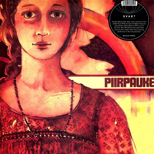 PIIRPAUKE / PIIRPAUKE: 180g LIMITED VINYL