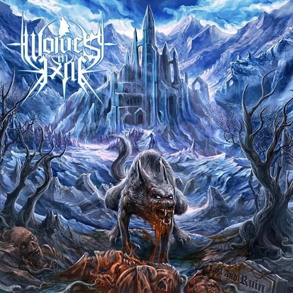 WOLVES IN EXILE / FROST AND RUIN<DIGI>