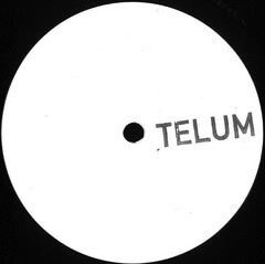 UNKNOWN (TELUM) / TELUM004 (VINYL ONLY)