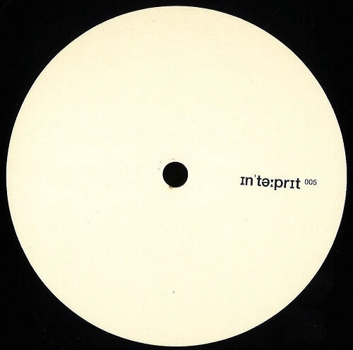 UNKNOWN (INTERPRET) / INTERP 005