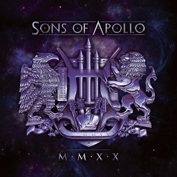 SONS OF APOLLO / サンズ・オブ・アポロ / MMXX（完全生産限定盤 Blu-specCD2）