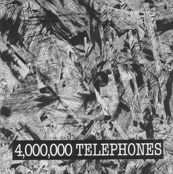 4000000 TELEPHONES / 4000000 TELEPHONES