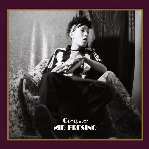 KID FRESINO / Conq.u.er "2LP"