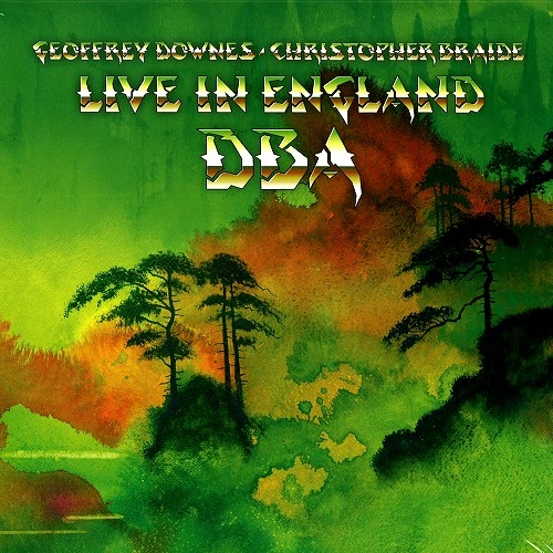 DOWNES BRAIDE ASSOCIATION / ダウンズ・ブレイド・アソシエイション / LIVE IN ENGLAND: 2LP GATEFOLD VINYL EDITION