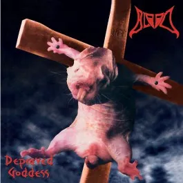 BLOOD(METAL) / DEPRAVED GODDESS