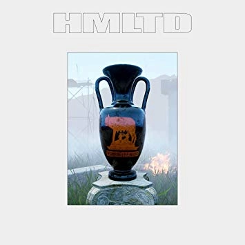 HMLTD / WEST OF EDEN (BLACK VINYL)