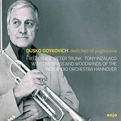 DUSKO GOYKOVICH / ダスコ・ゴイコヴィッチ / Sketches of Yugoslavia