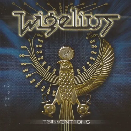 WIGELIUS / ウィゲリウス / REINVENTIONS