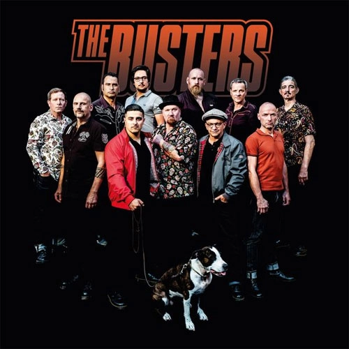 BUSTERS / バスターズ / BUSTERS
