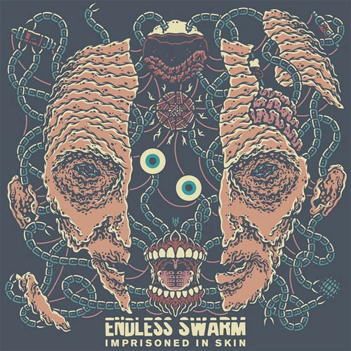 ENDLESS SWARM / IMPRISONED IN SKIN (LP)