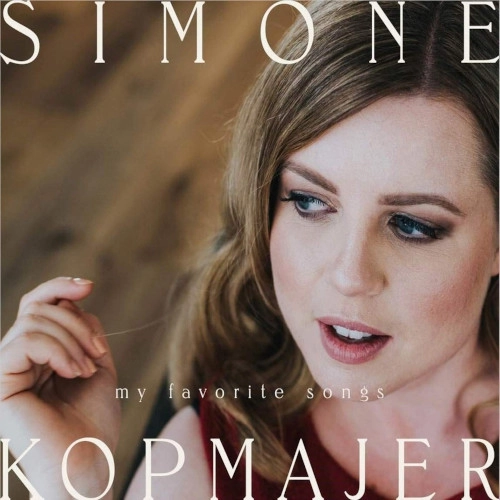 SIMONE KOPMAJER / シモーネ・コップマイヤー / BEST OF: MY FAVORITE SONGS(LP)