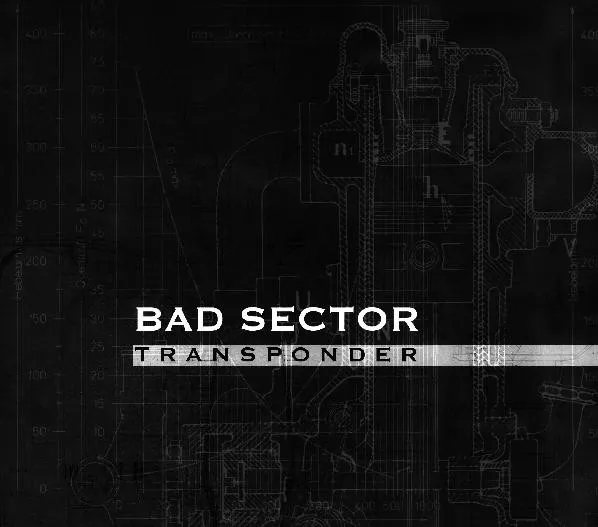 BAD SECTOR / バッド・セクター / TRANSPONDER