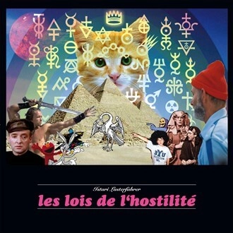 ISTARI LASTERFAHRER / LES LORS DE L HOSTILITE
