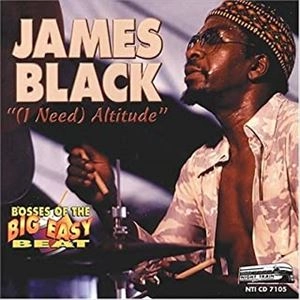 JAMES BLACK / ジェイムズ・ブラック / アイ･ニード･アルティトュード / (I NEED) ALTITUDE