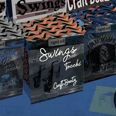 TOCCHI / Swings"LP"