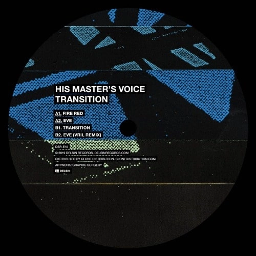 HIS MASTER'S VOICE / TRANSITION