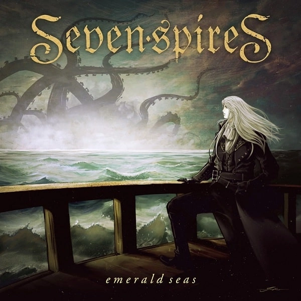 SEVEN SPIRES / セヴン・スパイアーズ / エメラルド・シーズ / EMERALD SEAS