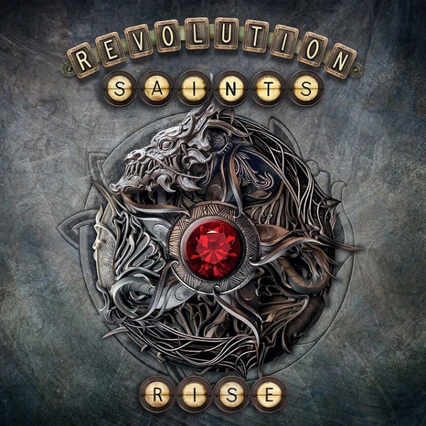 REVOLUTION SAINTS / レヴォリューション・セインツ / ライズ / RISE