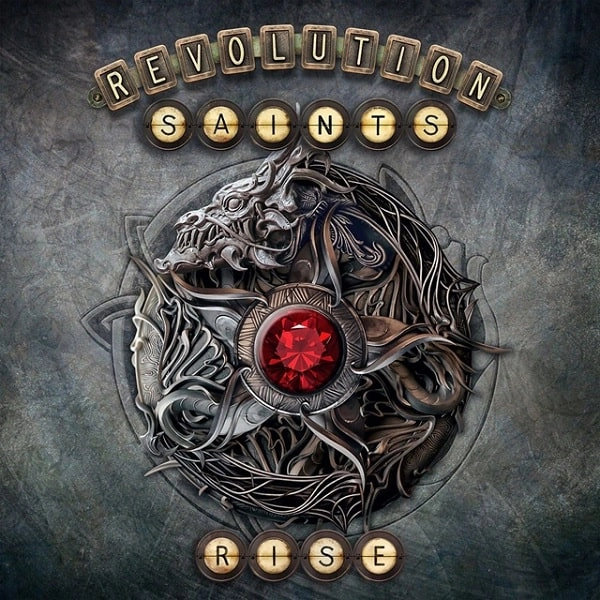 REVOLUTION SAINTS / レヴォリューション・セインツ / ライズ-デラックス盤-<SHM-CD+DVD>  / RISE<SHM-CD+DVD>