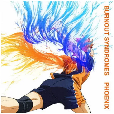 BURNOUT SYNDROMES / バーンアウト・シンドロームズ / PHOENIX