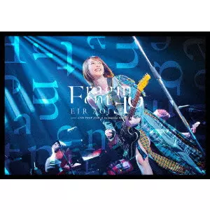 EIR AOI / 藍井エイル / 藍井エイル LIVE TOUR 2019 “Fragment oF” at 神奈川県民ホール