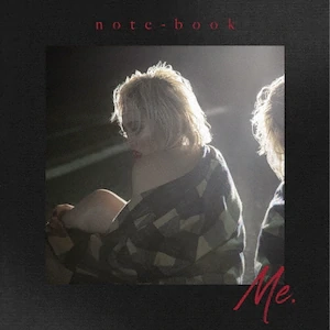 Chanmina / ちゃんみな / note-book -Me.-