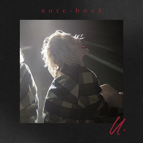 Chanmina / ちゃんみな / note-book -u.-