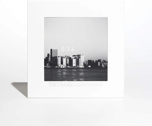 Sakanaction / サカナクション / SAKANAQUARIUM 2019 "834.194" 6.1ch Sound Around Arena Session -LIVE at PORTMESSE NAGOYA 2019.06.14-（完全生産限定盤）