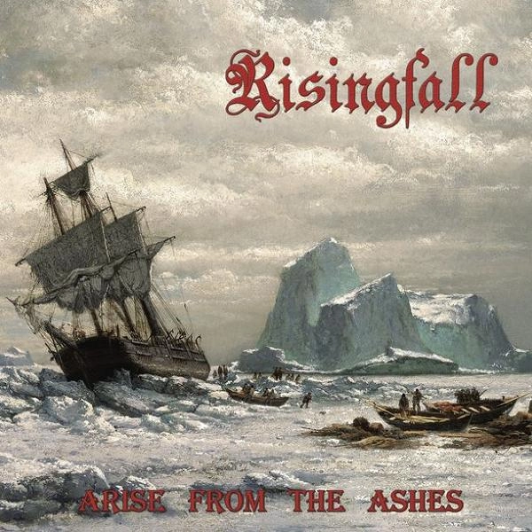 Risingfall / ライジングフォール / アライズ･フロム･ジ･アッシュズ / ARISE FROM THE ASHES